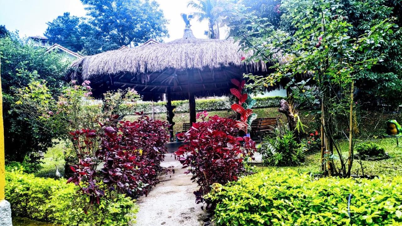 Pousada Mama Africa Conservatória Exterior foto