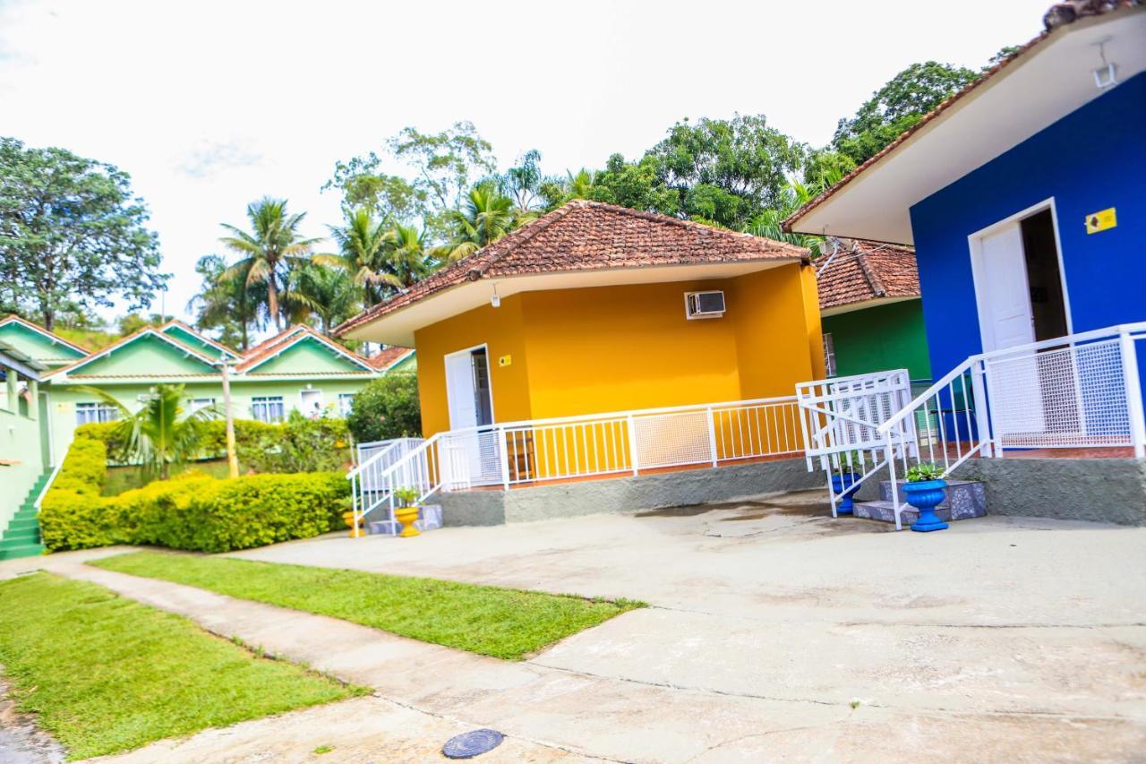 Pousada Mama Africa Conservatória Exterior foto