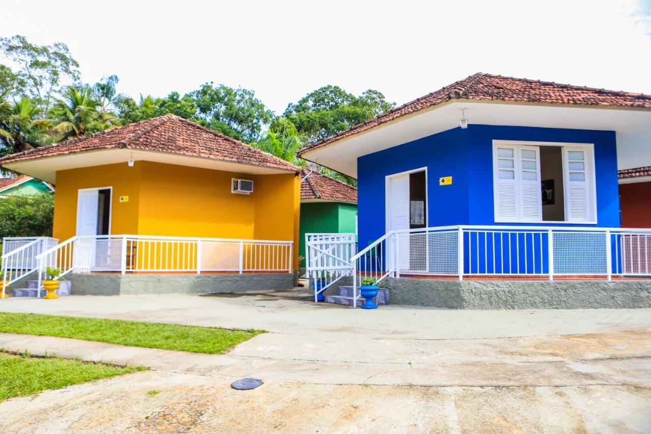 Pousada Mama Africa Conservatória Exterior foto