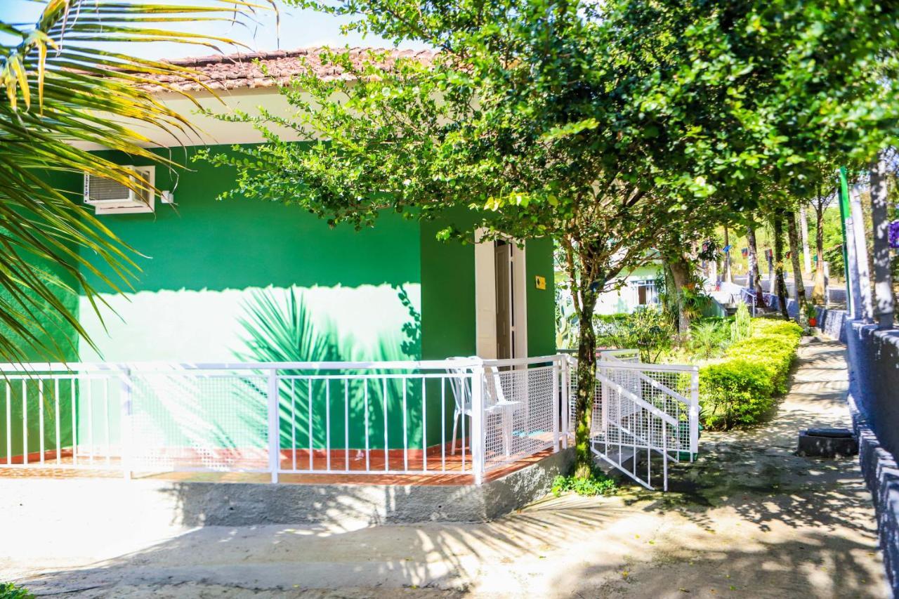 Pousada Mama Africa Conservatória Exterior foto