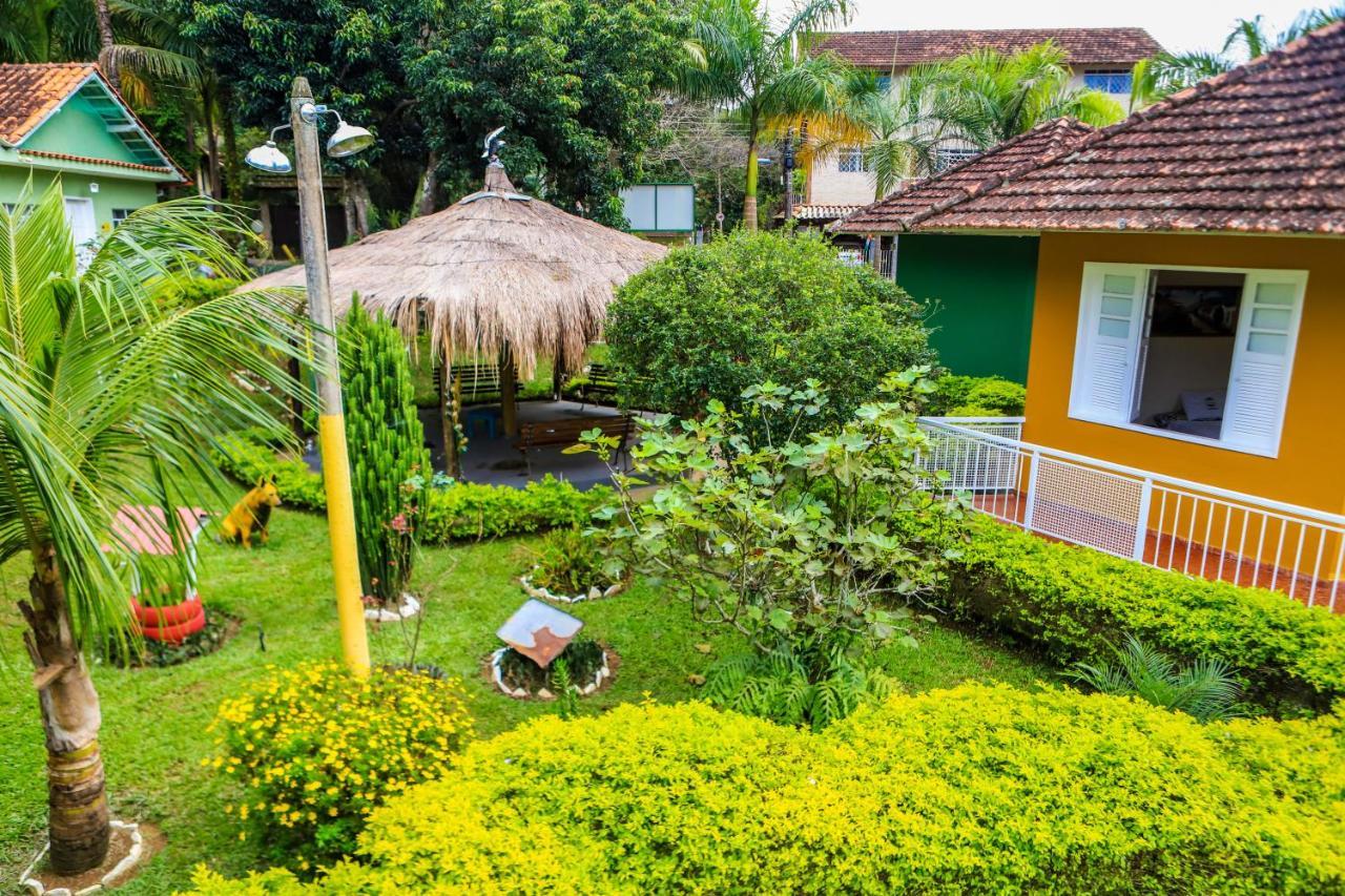 Pousada Mama Africa Conservatória Exterior foto