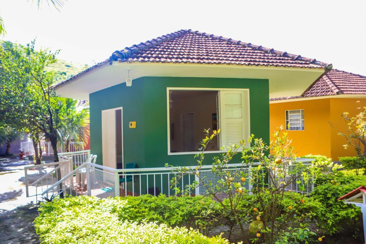 Pousada Mama Africa Conservatória Exterior foto