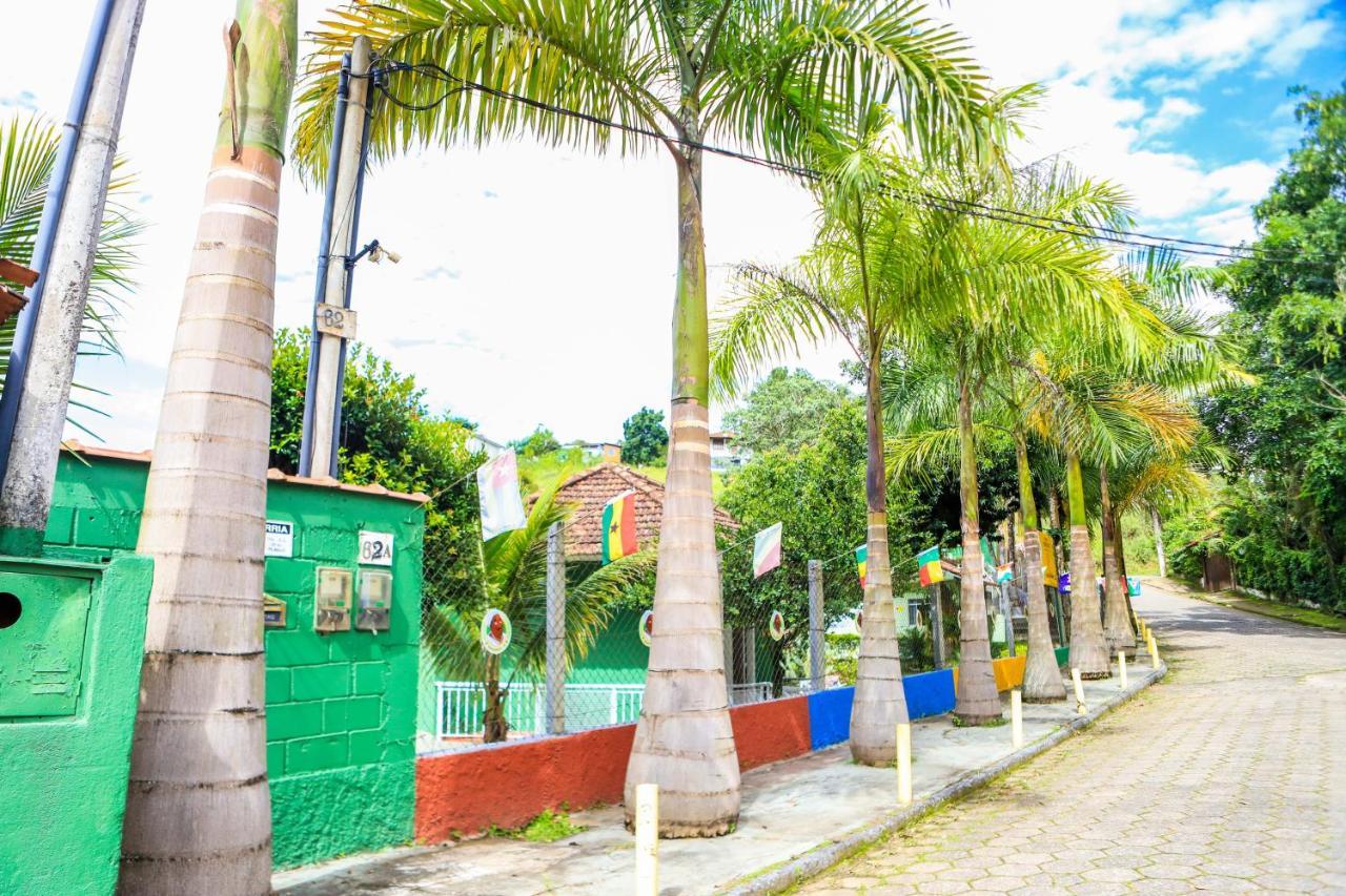 Pousada Mama Africa Conservatória Exterior foto