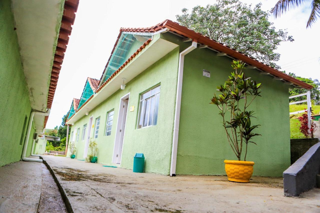 Pousada Mama Africa Conservatória Exterior foto